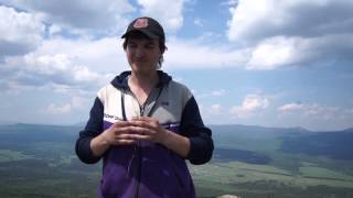 Хребет Бакты, Александровка 01.06.2015