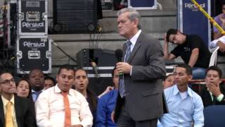 18-06-2015 La operación invisible del maligno (Rev. Alavro Garavito)
