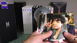 Official BTS Light Stick Ver 3 Unboxing