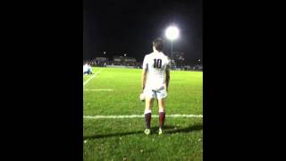 George Ford Kick