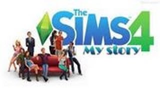 My story in sims 4 - En ny början (svenska.1)