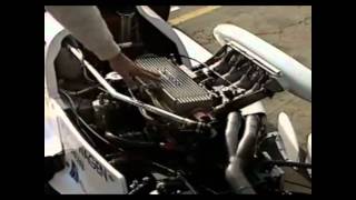 DAVID BRABHAM RALT 1989