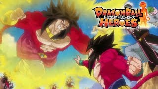 NEW DRAGON BALL ANIME IN JULY - Dragon Ball Heroes