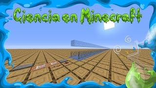 Ciencia en Minecraft, Supersaturación