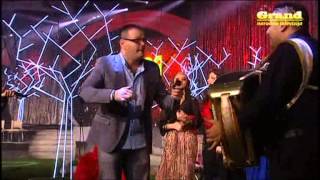 Romsko vece 26.12.2014 V. Serifovic, Diki, S. sipka, D. Ramic i Ork. M. Dimica