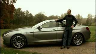 BMW 6 Series F06 Video 640d Gran Coupé 2013 | BMWblog.nl