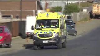 RECOPILACIÓN LO MEJOR DE 2019 | Servicios de Emergencias Punta Arenas