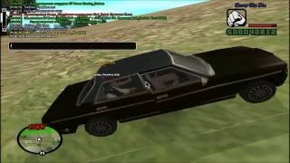 Samp RP:[Mafia] Как ставить крышу.