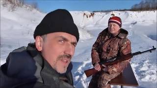 СКС 366 Ланкастер из коробки//1.5 МОА на 100 метров!!