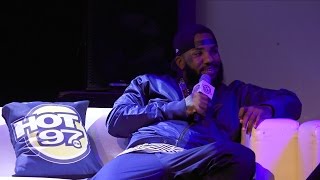 The Game Explains Entire Meek Beef, Sex Tape + Working w/ 50 Cent