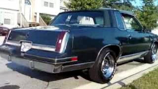 cutlass cammed up