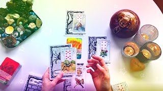 карты - ПРОГНОЗ - КОЗЕРОГ на ИЮНЬ 2017 от Olga