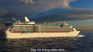 Dạy bé học tiếng anh | Chủ đề các phương tiện giao thông | Tiếng anh cho bé