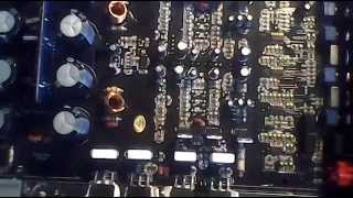 обзор внутренностей kicx RTS 4.60 и ACV GX 150.2