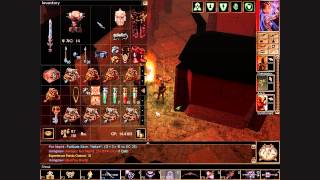 Let's Play Neverwinter Nights - Part 103 - Belial Lord of Fire