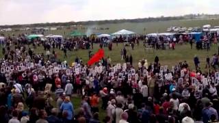 9 МАЯ.Армянск-Турецкий Вал 2015