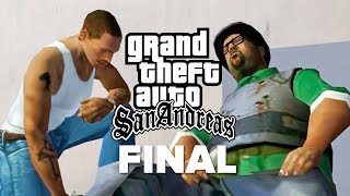 GTA San Andreas - O FINAL HOLLYWOODIANO!