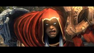 Неплохой монтаж Darksiders Koyto