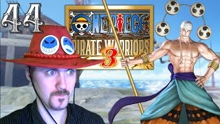 Энель в кошмаре! [One Piece: Pirate Warriors 3] PS4 #44