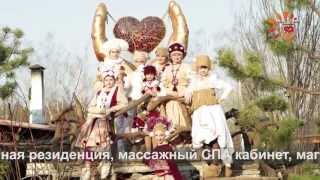 Мода в сказке. Модное дефиле в музее сказок