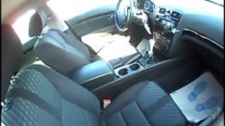 Geely Emgrand ec 8 (Джили Эмгранд 8) Сумы, часть 4, чёрный салон. разгон до 100км