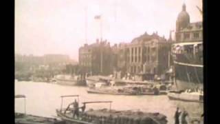 "Shanghai and South (Hangchou, Shanghai, Canton, Hongkong)," circa 1926