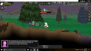 Starbound walkthrough #4 part 2