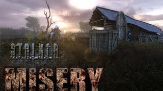 STALKER Misery mod #2 Где найти оружие?