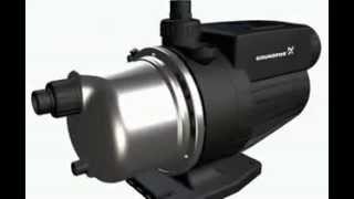 Πιεστικό MQ by Grundfos