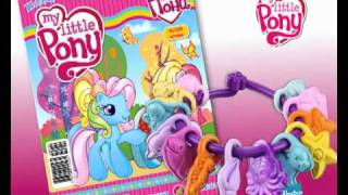 My Little Pony Mermaids