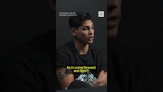 Ryan Garcia Makes SHOCKING PICK For Devin Haney vs. Regis Prograis #shorts