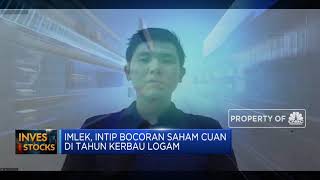 Tips Pilih Emiten Yang Berpotensi Cuan di Tahun Kerbau Logam