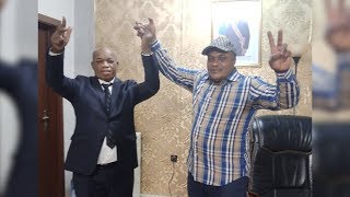 EXCLUSIF: PDT MOKIA ET EV. MUKUNA FORMENT UN BLOC DERRIÈRE PR FATSHI