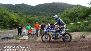 Dakar Termas - Jujuy