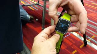 Mira la imitación del Apple Watch