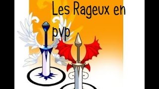 compilation d'aggro Sacricheat lvl62