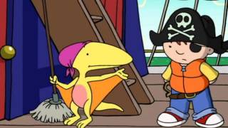 Harry und sein Eimer voller Dinos: Yo Ho Ho - 10
