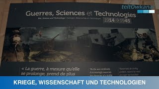 KUMMERSDORF GUT | KRIEGE, WISSENSCHAFT UND TECHNOLOGIEN