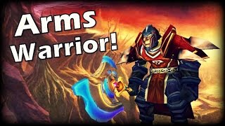 Unusual Specs #8 - PVE Arms Warrior!