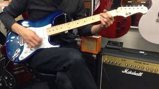 FgN Fujigen NST11MAHM 【商品紹介@Guitar Planet】