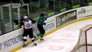 2012 01 06 Торос Донбасс Compilation HD