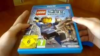 LEGOFan | Обзор LEGO City Undercover Limited Edition