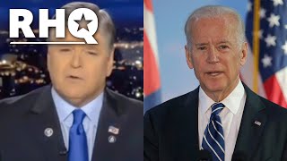 Sean Hannity Just Exposed Joe Biden For Loving His Son???