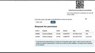 Облачный майнинг HashOcean  Обзор проекта, покупка мощностей, реинвест   Бонус 15 kHs