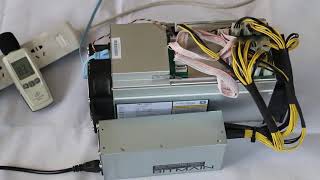 Instruction and Review for FusionSilicon X1 12 5GH Lyra2rev2 Miner
