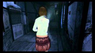Fatal Frame 4: Mask of the Lunar Eclipse Wii Прохождение / Walkthrough part 1