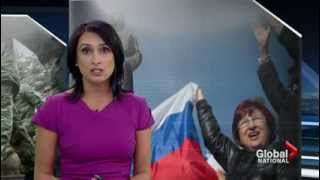 Russia strengthens grip on Crimea