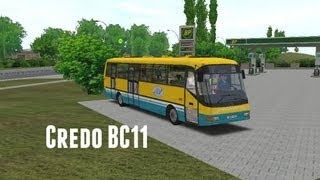 OMSI Bus Simulator: Credo BC11