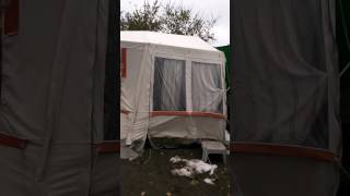 Прицеп палатка Alpen kreuzer duet
