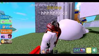 ?⚡Все Рабочие коды симулятор качка 4!⚡?